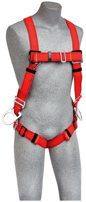 3M™ Protecta® PRO™ Vest-Style Positioning Welders Harness - Full Body Harness